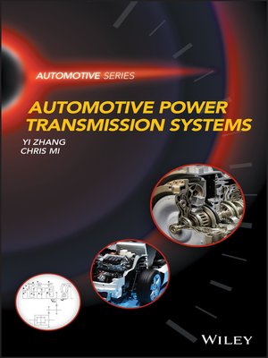 cover image of Automotive Power Transmission Systems